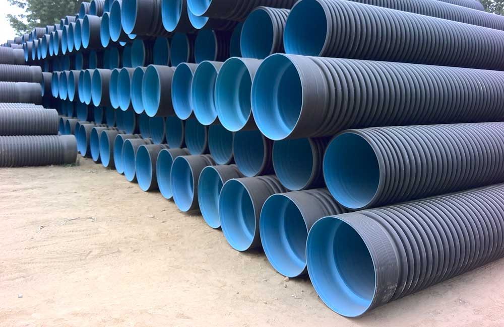 HDPE-Pipe