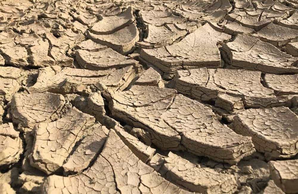 What are 3 major harmful effects of soil erosion